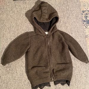 ZARA BABY knit wear